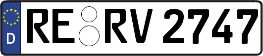 RE-RV2747