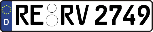 RE-RV2749