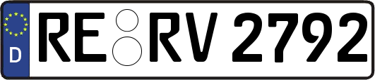 RE-RV2792