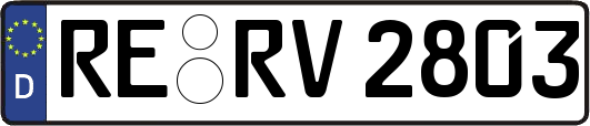 RE-RV2803
