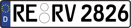 RE-RV2826
