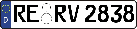 RE-RV2838