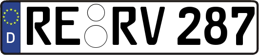 RE-RV287
