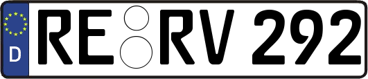 RE-RV292
