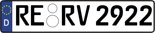 RE-RV2922