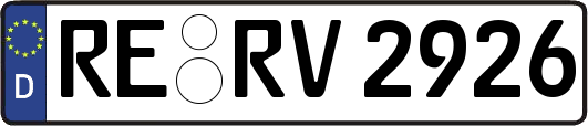 RE-RV2926