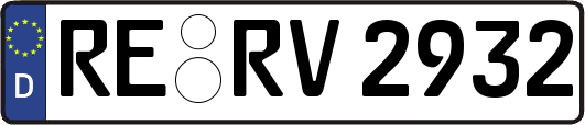 RE-RV2932