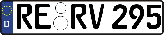 RE-RV295