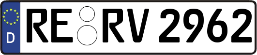 RE-RV2962