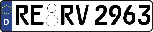 RE-RV2963