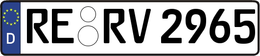 RE-RV2965