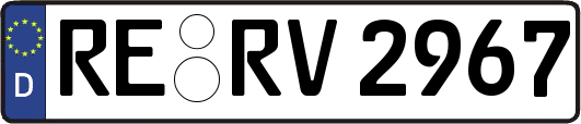 RE-RV2967