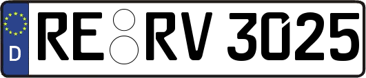 RE-RV3025