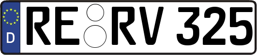 RE-RV325