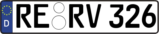 RE-RV326