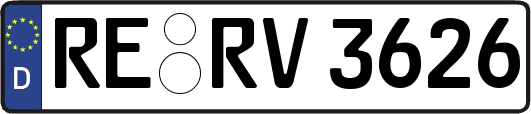 RE-RV3626
