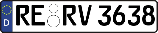 RE-RV3638