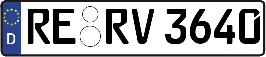RE-RV3640