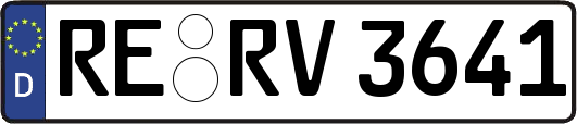 RE-RV3641