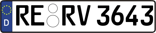 RE-RV3643