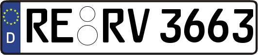 RE-RV3663