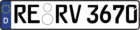 RE-RV3670