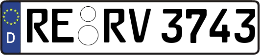 RE-RV3743