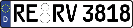 RE-RV3818