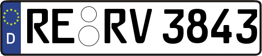 RE-RV3843