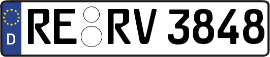 RE-RV3848
