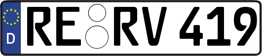 RE-RV419