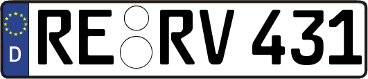 RE-RV431