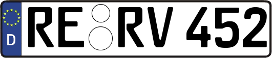 RE-RV452