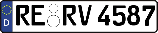 RE-RV4587