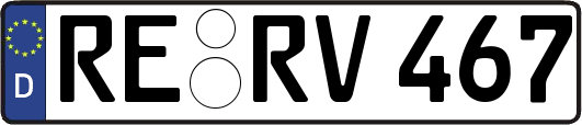 RE-RV467