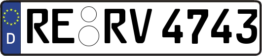 RE-RV4743