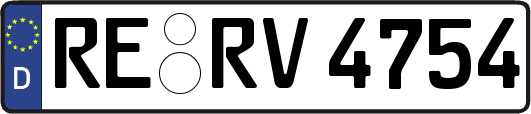 RE-RV4754