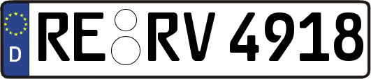 RE-RV4918