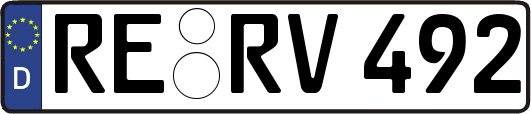 RE-RV492
