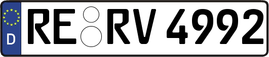 RE-RV4992