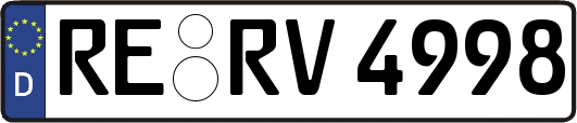 RE-RV4998