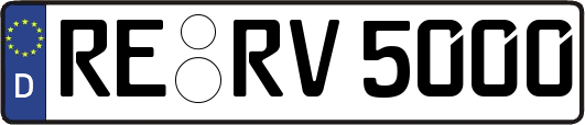 RE-RV5000