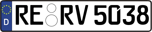 RE-RV5038