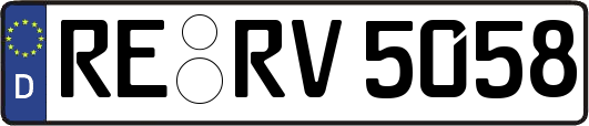 RE-RV5058