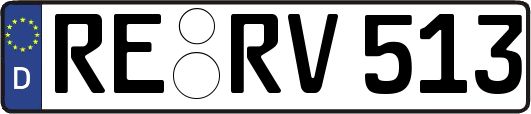 RE-RV513