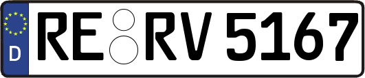 RE-RV5167