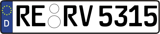 RE-RV5315