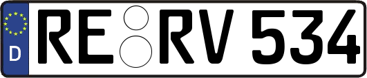 RE-RV534