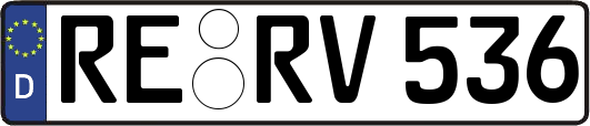 RE-RV536