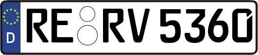RE-RV5360